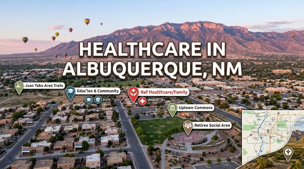 Albuquerque, New Mexico Healthcare