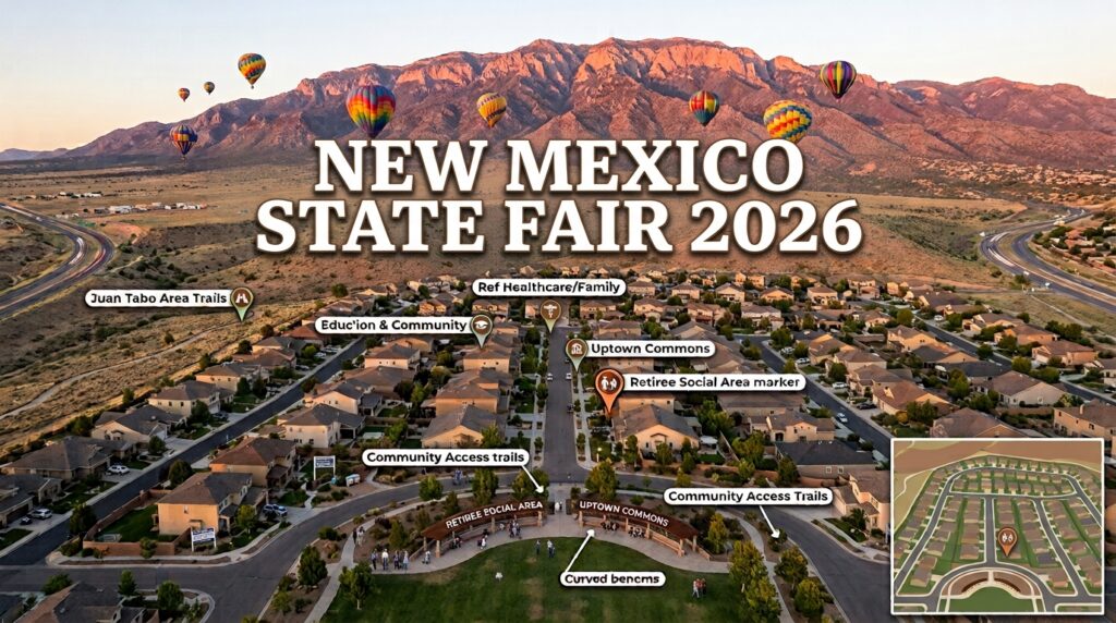 New Mexico State Fair tickets