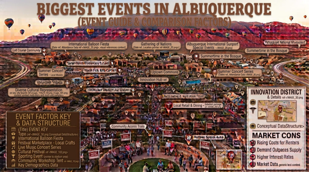 The largest annual event in Albuquerque NM 2026