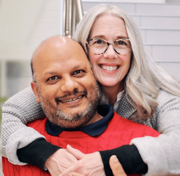 Jenn and Vinay Rodgers, The Rodgers Neighborhood Real Estate Group, Albuquerque